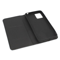 Etui Smart Magnet na telefon motorola moto e13 czarne