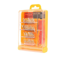 Zestaw Wkrętaków 32w1 Torx WK1 Magnetyczny Precyzyjny