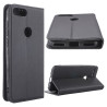 Etui Smart Magnet na telefon Alcatel 1S 2019 5024 czarne