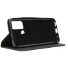 Etui Smart Magnet na telefon motorola moto g60 / g60s / g40 fusion czarne