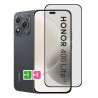 9H SZKŁO hartowane na telefon Honor 400 Lite 5G ABR-NX1 FULL 6D