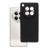 Etui Jelly Case na telefon Infinix Zero 40 5G X6861 czarne MATT