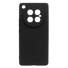 Etui Jelly Case na telefon Infinix Zero 40 5G X6861 czarne MATT