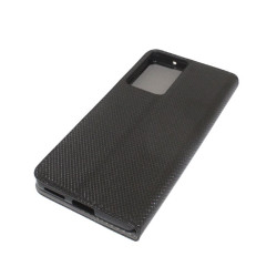 Etui Smart Magnet na telefon motorola moto g85 5G XT2427 czarne