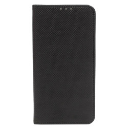Etui Smart Magnet na telefon LG K41S K410 / K51S K510 czarne