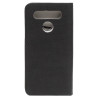 Etui Smart Magnet na telefon LG K41S K410 / K51S K510 czarne