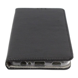 Etui Smart Magnet na telefon LG K41S K410 / K51S K510 czarne