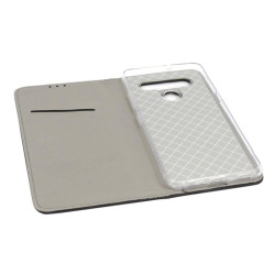 Etui Smart Magnet na telefon LG K41S K410 / K51S K510 czarne