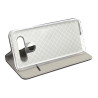 Etui Smart Magnet na telefon LG K41S K410 / K51S K510 czarne
