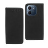 Etui Smart Magnet na telefon OPPO A5x 4G CPH2725 / A5x 5G CPH2733 czarne