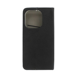 Etui Smart Magnet na telefon OPPO A5x 4G CPH2725 / A5x 5G CPH2733 czarne