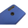 Etui Smart Magnet na telefon Huawei P Smart Z / Y9 Prime 2019 / Honor 9X granatowe