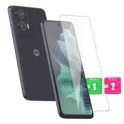 9H SZKŁO hartowane na telefon motorola moto g35 5G XT2433 / g17 4G XT2623-2 / g17 power 4G XT2623-4