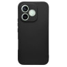 Etui Tint Case na telefon Honor 600 Lite 5G LNA-NX1 czarne