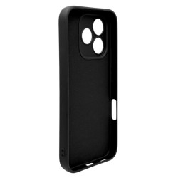 Etui Tint Case na telefon Honor 600 Lite 5G LNA-NX1 czarne