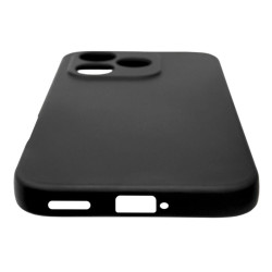 Etui Tint Case na telefon Honor 600 Lite 5G LNA-NX1 czarne