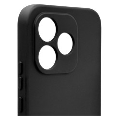 Etui Tint Case na telefon Honor 600 Lite 5G LNA-NX1 czarne
