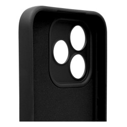 Etui Tint Case na telefon Honor 600 Lite 5G LNA-NX1 czarne