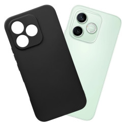 Etui Tint Case na telefon Honor 600 Lite 5G LNA-NX1 czarne