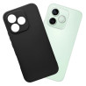 Etui Tint Case na telefon Honor 600 Lite 5G LNA-NX1 czarne