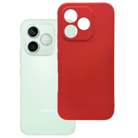 Etui Tint Case na telefon Honor 600 Lite 5G LNA-NX1 czerwone