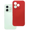 Etui Tint Case na telefon Honor 600 Lite 5G LNA-NX1 czerwone