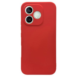 Etui Tint Case na telefon Honor 600 Lite 5G LNA-NX1 czerwone