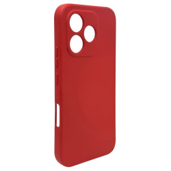 Etui Tint Case na telefon Honor 600 Lite 5G LNA-NX1 czerwone