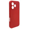 Etui Tint Case na telefon Honor 600 Lite 5G LNA-NX1 czerwone