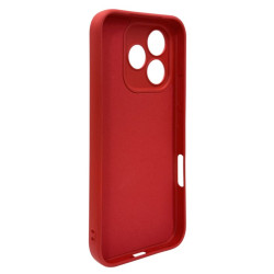 Etui Tint Case na telefon Honor 600 Lite 5G LNA-NX1 czerwone