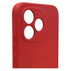 Etui Tint Case na telefon Honor 600 Lite 5G LNA-NX1 czerwone