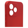 Etui Tint Case na telefon Honor 600 Lite 5G LNA-NX1 czerwone