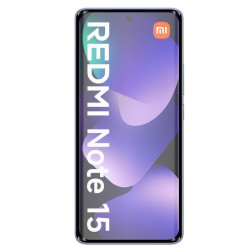 Szkło hartowane 9H Redmi Note 15 5G / 4G - zagięte 6D