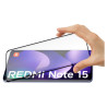 Szkło hartowane 9H Redmi Note 15 5G / 4G - zagięte 6D