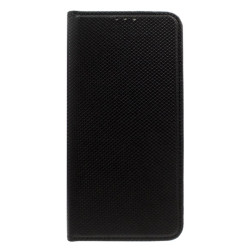Etui Smart Magnet na telefon Samsung Galaxy S21+ 5G G996 czarne