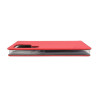 Etui Smart Magnet na telefon Samsung Galaxy S24 Ultra 5G S928 czerwone