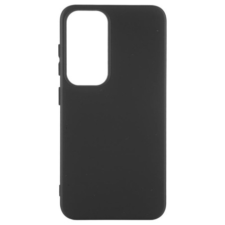 Etui Silicon Case na telefon Samsung Galaxy S23 S911 czarne