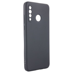 Etui Jelly Case na telefon Huawei P30 Lite MAR-L21 czarne MATT