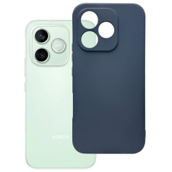 Etui Tint Case na telefon Honor 600 Lite 5G LNA-NX1 granatowe