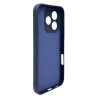 Etui Tint Case na telefon Honor 600 Lite 5G LNA-NX1 granatowe