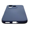 Etui Tint Case na telefon Honor 600 Lite 5G LNA-NX1 granatowe