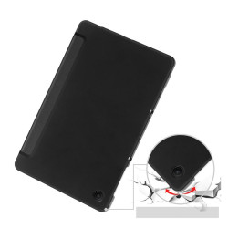 ETUI SMARTCASE na tablet T-Mobile T Tablet 2 5G / T-Mobile REVVL Tab 2 5G 10.1 czarne