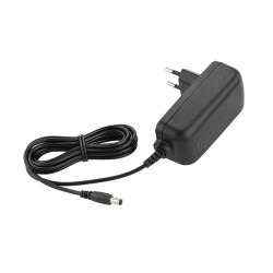 Zasilacz impulsowy 12V 2A - wtyk DC 2.5/5.5 | 24W