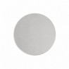 Blaszka do uchwytu magnetycznego 40mm srebrna