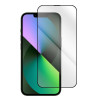 9D SZKŁO hartowane na telefon Apple iPhone 13 A2482 13 Pro A2638 14 A2882 16e A3409 17e A3634 z pozycjonerem do łatwego montażu