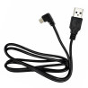 Kabel USB - mini USB 1m kątowy | Szybka wysyłka 24h