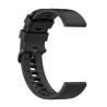 Pasek Silikonowy / Opaska do smartwatch Xiaomi Watch S1 / S1 Active / S1 Pro / Sport / Color / Mi Watch czarny