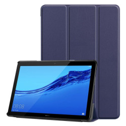 ETUI SMARTCASE na tablet Huawei MediaPad T5 10 cali AGS2-W09 AGS2-L03 granatowe
