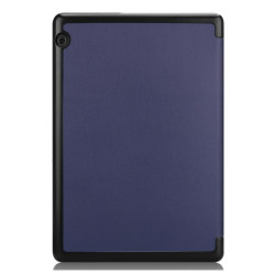 ETUI SMARTCASE na tablet Huawei MediaPad T5 10 cali AGS2-W09 AGS2-L03 granatowe