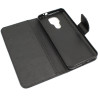 Etui Fancy Diary na telefon motorola moto g9 / g9 play / e7+ czarne